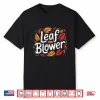 Professional Minimalist Gardening Modern Graphic Identity Shirt
