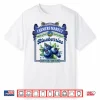 Farmers Market Fresh Gardening Farmers Market Blueberries Shirt