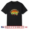 Professional Minimalist Id Propagate That Plant Gardening Modern Shirt