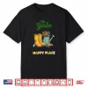 The Garden Is My Favorite Place Gardening Nature Quote Shirt