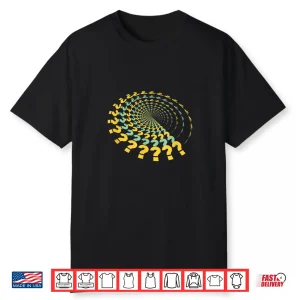 Grammar Punctuation Question Mark Funny Professional Statement Shirt