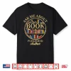 Professional Minimalist Ask Me About My Book Published Author Shirt