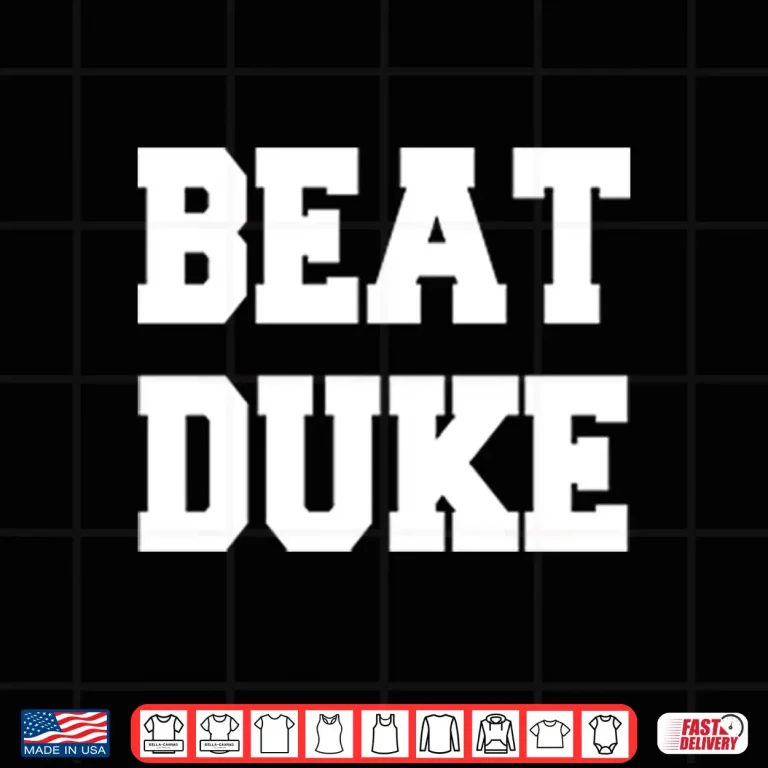 Design Beat Duke Shirt