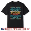 Funny Grammar Police English Writing Teacher Professional Shirt