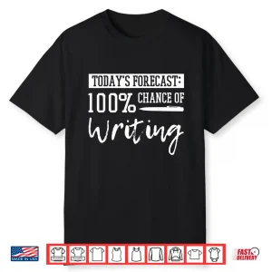 Journalist Teacher Writing Content Creator Professional Gift Shirt