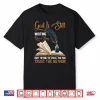 Professional Faith God Is Still Writing Your Story Modern Shirt