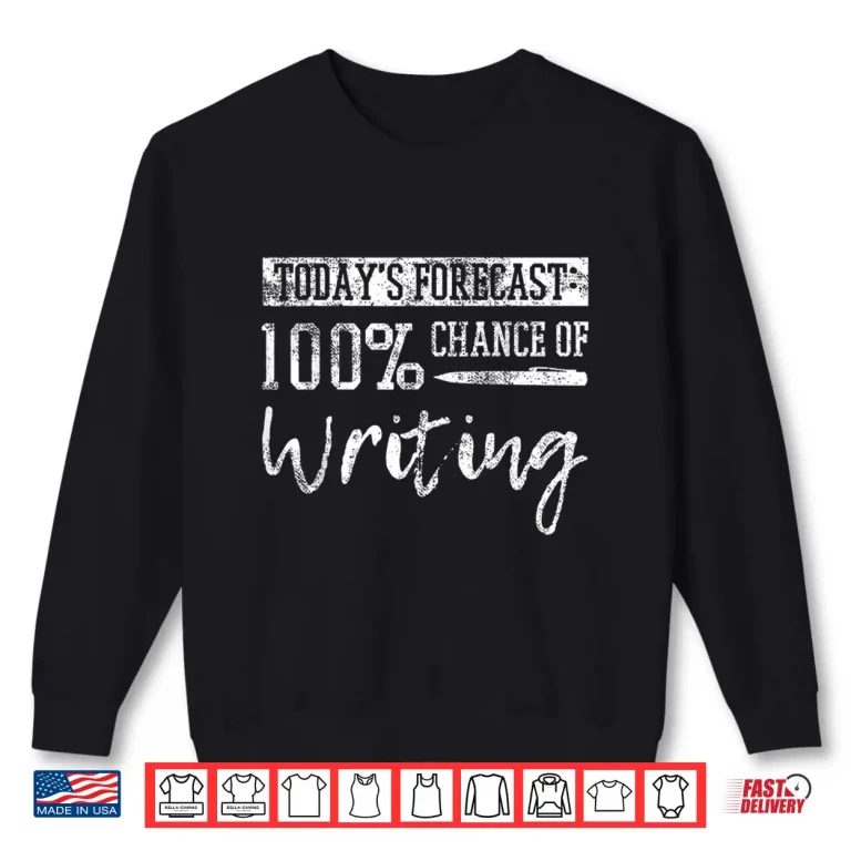 Sweatshirt Professional Journalist Teacher Writing Gift Modern Graphic Shirt