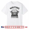 Writing The Next Chapter Vintage Typewriter Professional Shirt