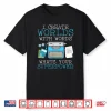 I Create Worlds Of Words Writer Novel Author Book Shirt