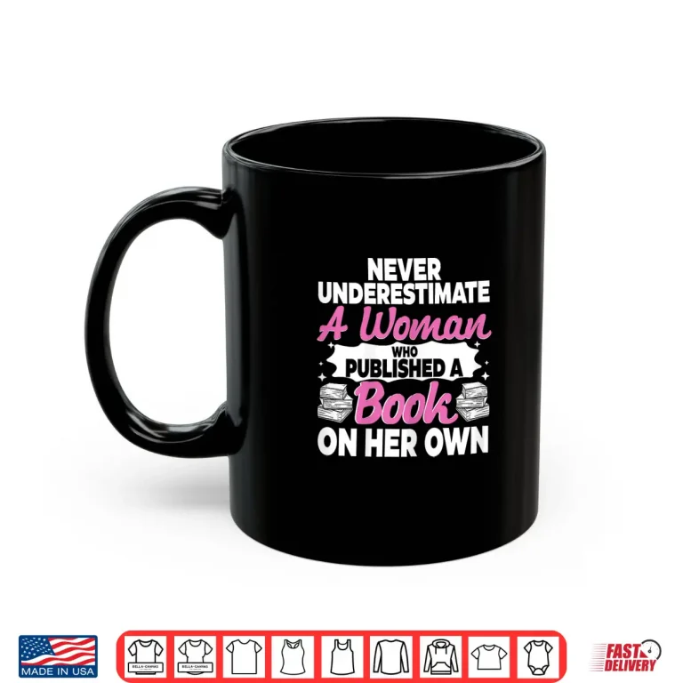 Mug Published Author Novel Writing Storyteller Professional Shirt