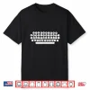 Typewriter Novel Author Book Writer Literary Editor Shirt