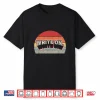 Vintage Retro Write On Funny Writing Gifts For Writer Shirt