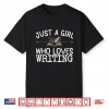Cool Writing For Women Girls Book Writer Author Poetry Shirt