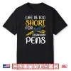 Fountain Pen Writing Handwriting Penmanship Calligraphy Shirt