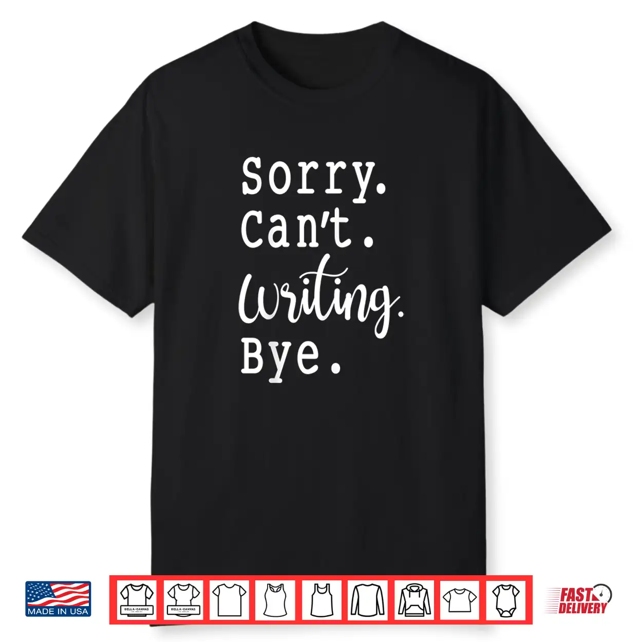 Journalist Reporter Typewriter Writing Journalism Columnist Shirt