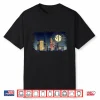 Seoul South Korea Capital Written In Korean Alphabet Hangul Shirt