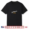 Habibi Arabic Saying Arabic Writing Calligraphy Professional Shirt