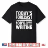 Professional Pen Author Writer Poet Literature Modern Graphic Shirt