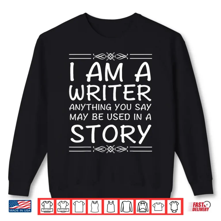Sweatshirt Professional Playwright Funny Writing Gift Modern Graphic Shirt