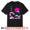 Retro Aesthetic Iruka Japanese Writing Modern Graphic Shirt
