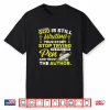 Trust In God Good Is Writing Your Story Religious Quote Shirt