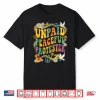 Unpaid Peaceful Protester Shirt