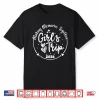 Girls Trip 2026 Cute Girls Weekend 2026 Summer Vacation Shirt