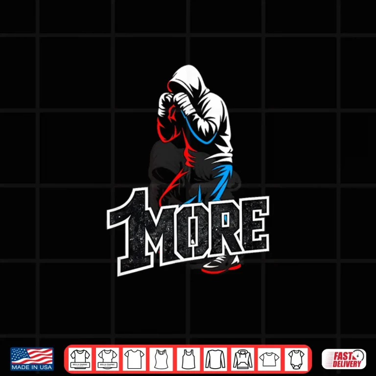 Design 1MORE Rise Again Shirt