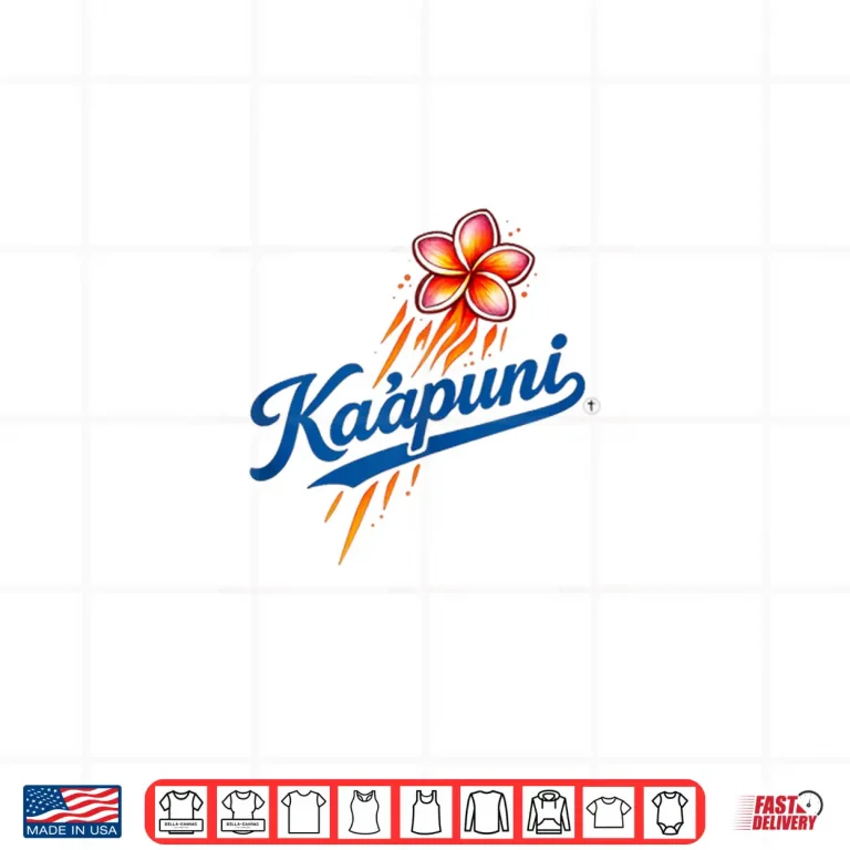 Design Kaapuni Orchid Fire Shirt