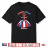 Puerto Rican Princess Girls Dress Cute Shirt