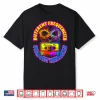 Retro Different Frequencies Cassette Autism Awareness Design Shirt