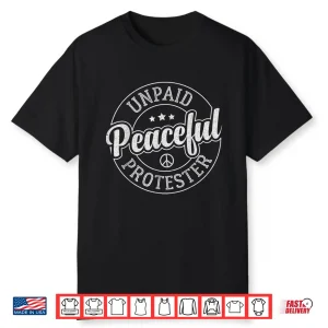 Retro Freedom Civil Liberty Meme Shirt