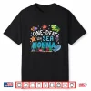 Under Sea Nonna Birthday Girl Boy Matching Family Party Shirt