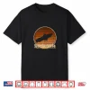 Vintage Retro The Rocinante Orange The Expanse Shirt