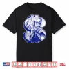 Clown Girl Money Symbol Payasa Chicano Shirt