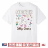 Godmother Of The Silly Goose 1St Birthday Girl Matching Shirt