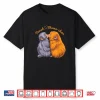 Funny Punch The Monkey Girlfriend Momo Chan Meme Shirt