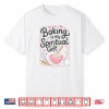 Baking Is My Spiritual Gift Pink Funny Graphic Shirt Shirt
