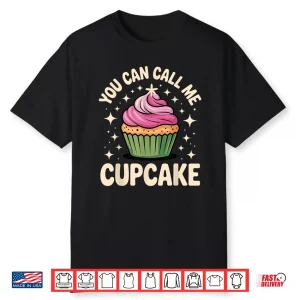 Best Cupcake Costume For Men Women Girl Baking Cupcake Lover Shirt