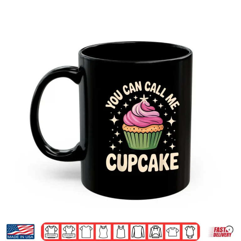 Mug Best Cupcake Costume for Men Women Girl Baking Cupcake Lover Shirt