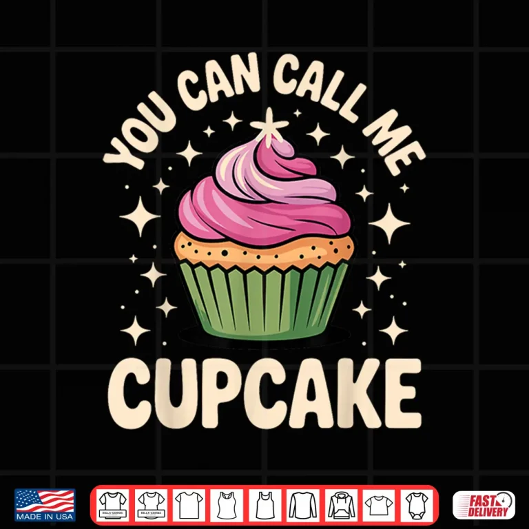 Design Best Cupcake Costume for Men Women Girl Baking Cupcake Lover Shirt