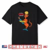 Dr. Seuss Baking Challenge Fox In Socks Shirt