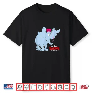 Dr. Seuss Baking Challenge Horton Shirt