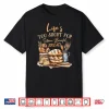 Life’S Too Short For Store Bought Bread Funny Baking Quote Shirt