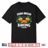 Soda Bread Baking Team Funny Irish St Patricks Day Shirt