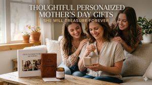 Thoughtful Personalized Mothers Day Gifts She Will Treasure Forever 1