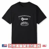 Sourdough Bread Queen Woman Baker Graphic Idea Shirt