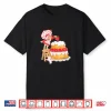 Strawberry Shortcake & Custard Baking Besties Vintage Shirt