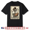 The Sourdough Dealer Tarot Card Shirt