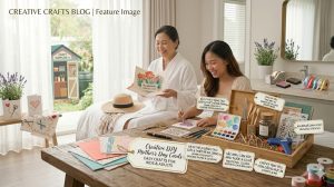 Creative DIY Mothers Day Cards Easy Crafts for Kids and Adults 1